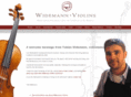widemannviolins.com