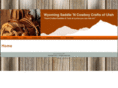 wyomingsaddle.com