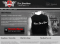 2brothersathletics.com
