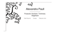 alexandrapaull.com