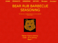 bearrubbbq.com