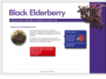 blackelderberry.info