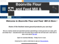 boonvillemill.com