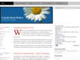 canadastockbroker.ca