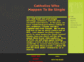 catholicsingleworld.com
