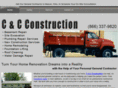 ccconstructionexcavating.com