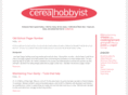 cerealhobbyist.com
