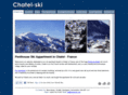 chatel-ski.com