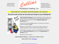 collinsplumbingandheating.com