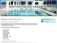 danyspoolservice.com