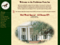fieldstonefarminn.com