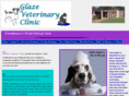 glazeveterinaryclinic.com