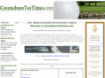 greensboroteetimes.com