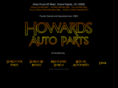 howardsautoparts.com