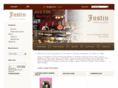 justinchocolate.com