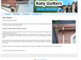 katygutters.com