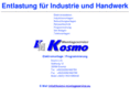 kosmo-montageservice.com