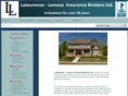 lajeunesse-lanoue-insurance.com