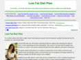low-fat-diet-recipe.com