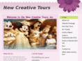 newcreativetours.com