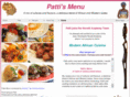 pattismenu.com