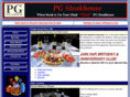 pgsteakhouse.com