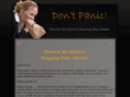 secretstostoppingpanicattacks.com