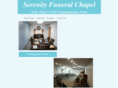 serenityfuneralchapel.net