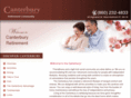 thecanterburyretirement.com