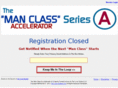 themanclassseries.com