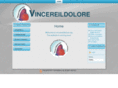 vincereildolore.org