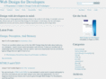webdesignfordevelopers.com