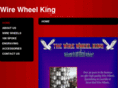 wirewheelking.com