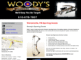 woodyssportinggoodsberks.com