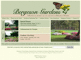 bergesongardens.com