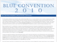 blueconvention2010.com