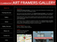 claremontartframers.com