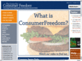 consumerfreedom.info