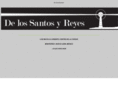 delossantosyreyes.com