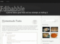edibabble.com