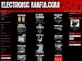 electronicmafia.com