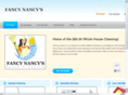 fancynancyshousecleaning.com
