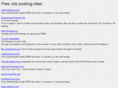freejobpostingsites.ca