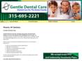 gentledentalcarenow.com