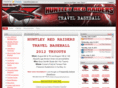 huntleytravelbaseball.com