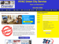 hvacunioncity.com
