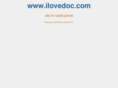 ilovedoc.com