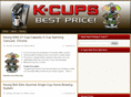 kcupsbestprice.com