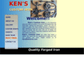 kensiron.com