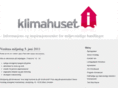 klimahuset.info